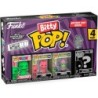 Blister 4 figures Bitty POP Disney Nightmare Before Christmas Oogie Boogie