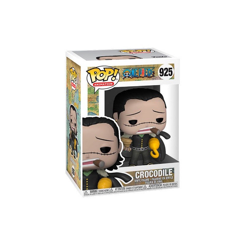 POP figure One Piece Crocodile